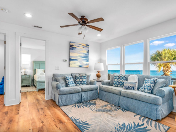 Luxury 9-Bedroom House in St. George Island